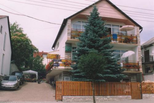Apartment Pension Rideg Hévíz מראה חיצוני תמונה