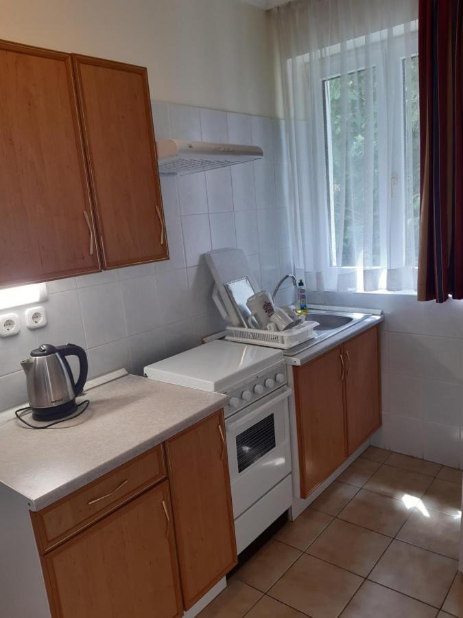 Apartment Pension Rideg Hévíz מראה חיצוני תמונה