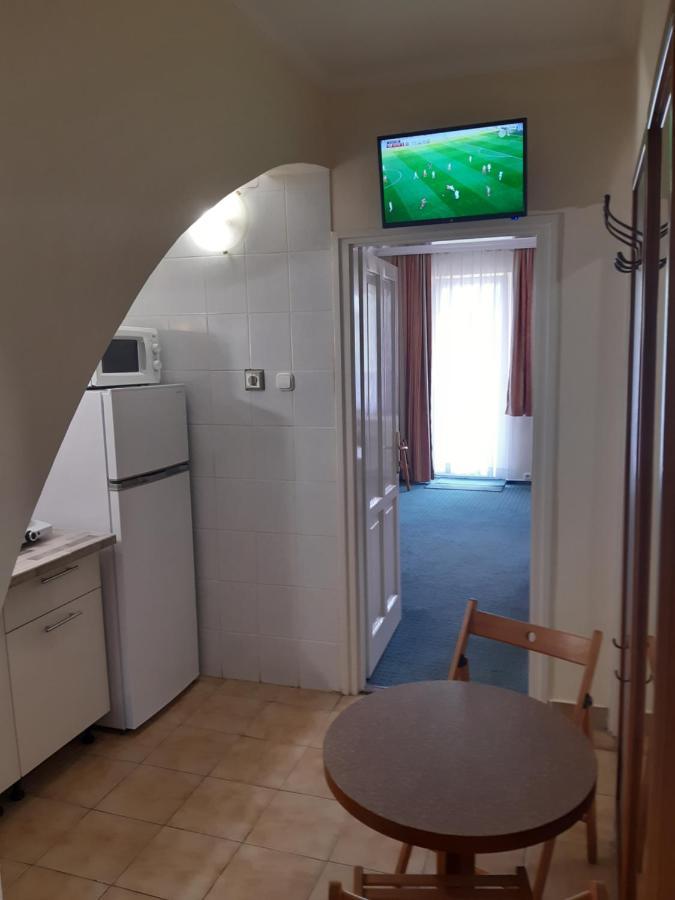 Apartment Pension Rideg Hévíz מראה חיצוני תמונה