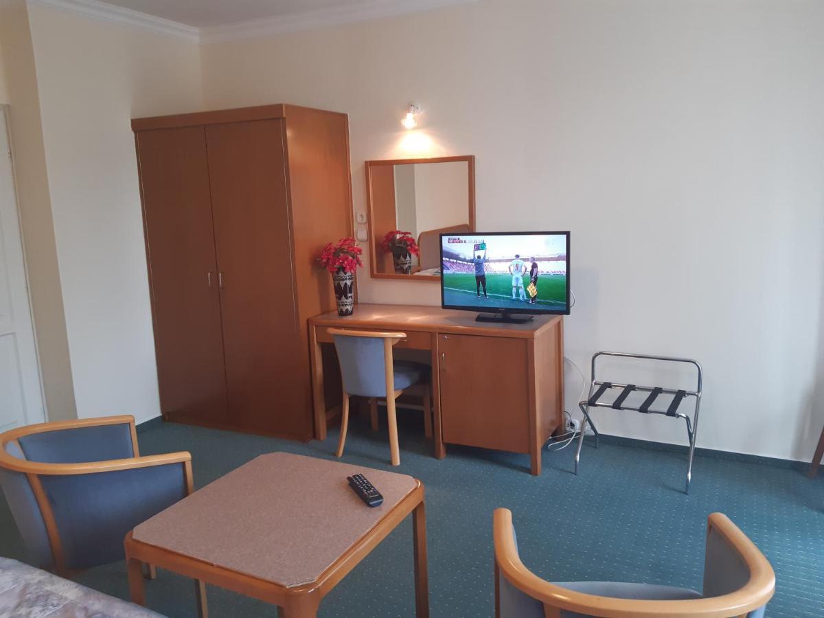 Apartment Pension Rideg Hévíz מראה חיצוני תמונה