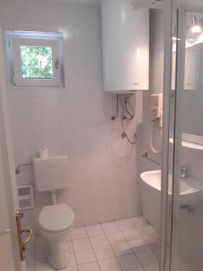 Apartment Pension Rideg Hévíz מראה חיצוני תמונה