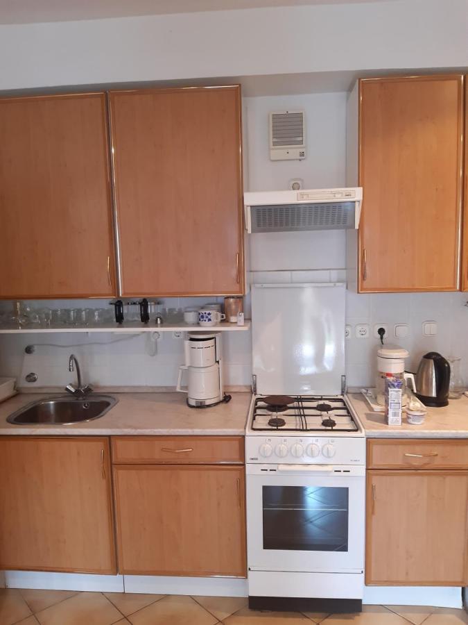 Apartment Pension Rideg Hévíz מראה חיצוני תמונה