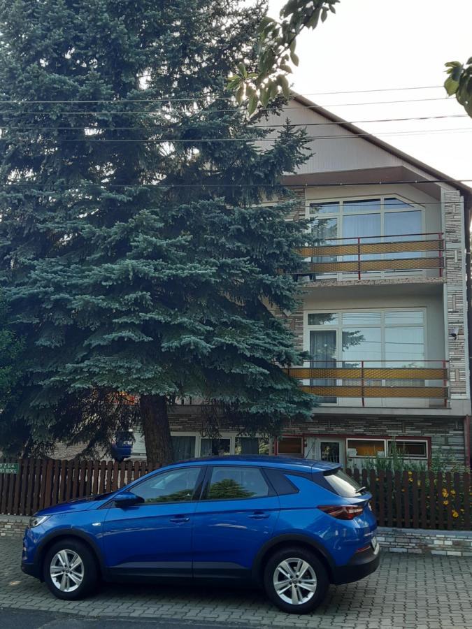 Apartment Pension Rideg Hévíz מראה חיצוני תמונה