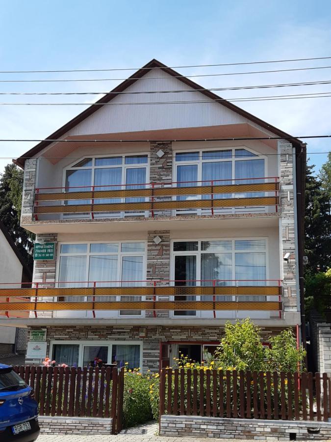 Apartment Pension Rideg Hévíz מראה חיצוני תמונה