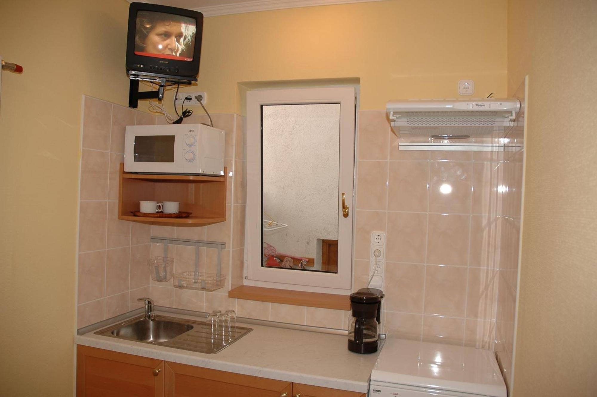 Apartment Pension Rideg Hévíz מראה חיצוני תמונה
