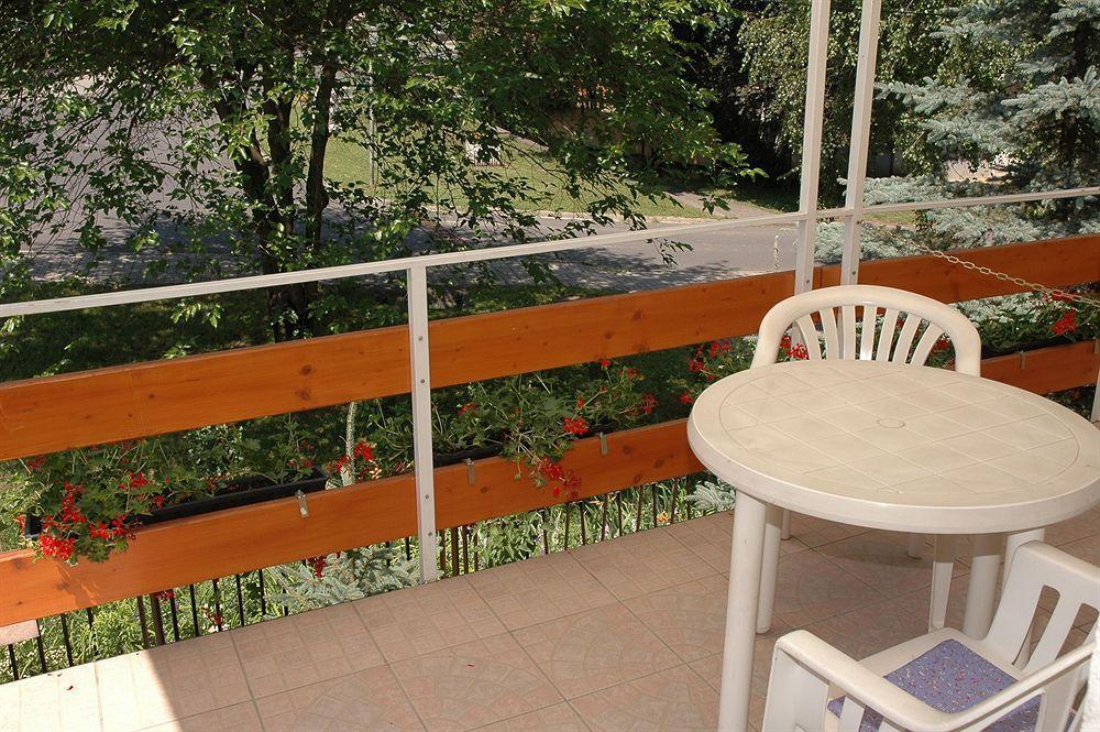 Apartment Pension Rideg Hévíz מראה חיצוני תמונה
