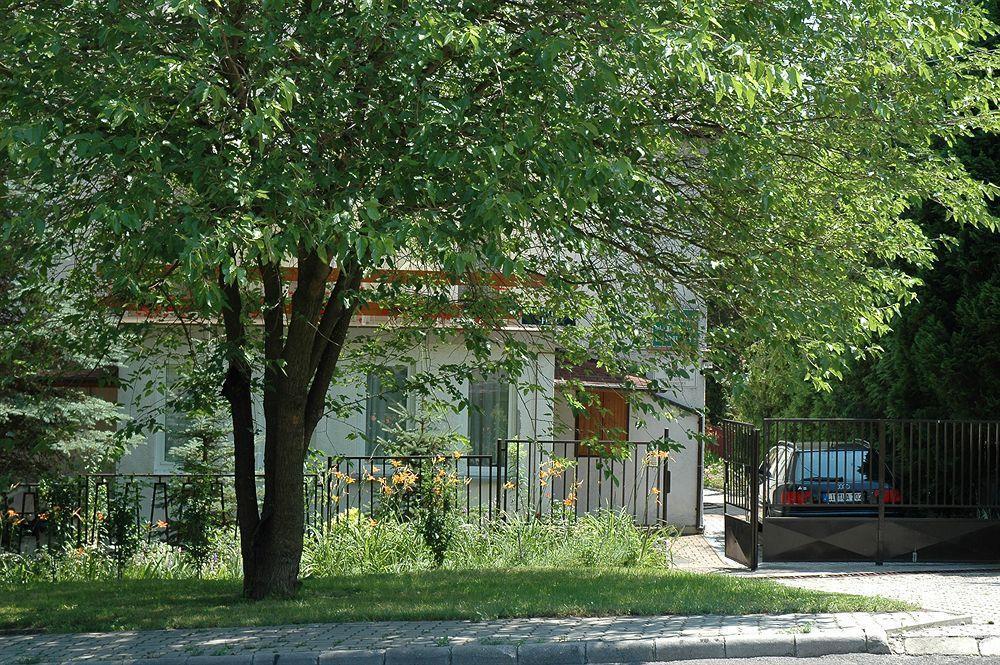 Apartment Pension Rideg Hévíz מראה חיצוני תמונה