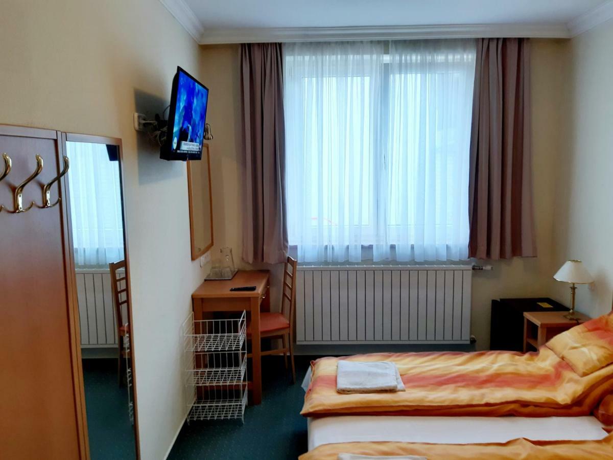 Apartment Pension Rideg Hévíz מראה חיצוני תמונה