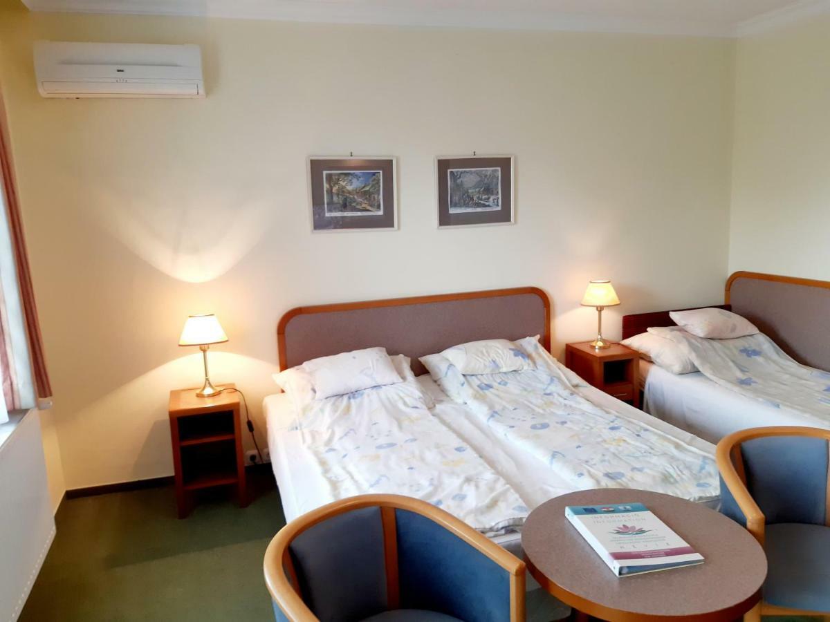 Apartment Pension Rideg Hévíz מראה חיצוני תמונה