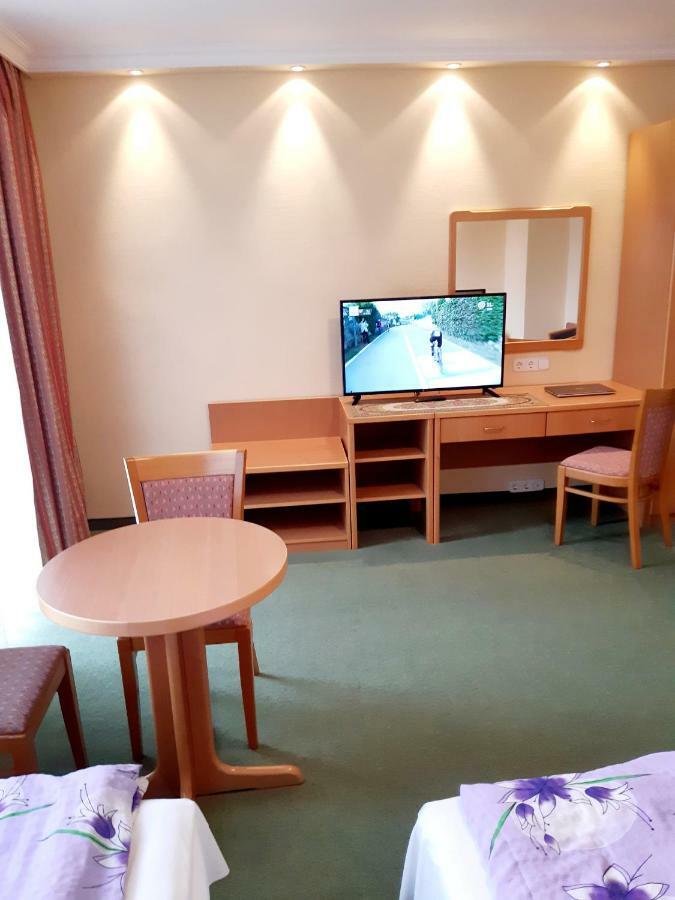 Apartment Pension Rideg Hévíz מראה חיצוני תמונה