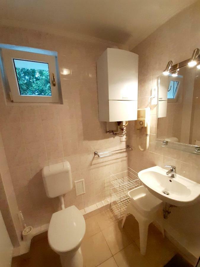 Apartment Pension Rideg Hévíz מראה חיצוני תמונה