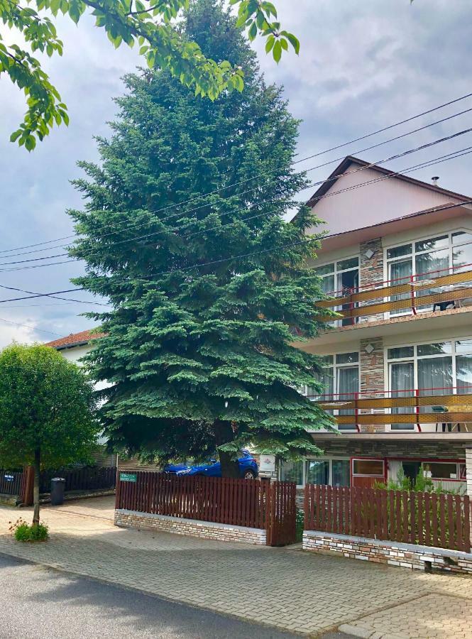 Apartment Pension Rideg Hévíz מראה חיצוני תמונה