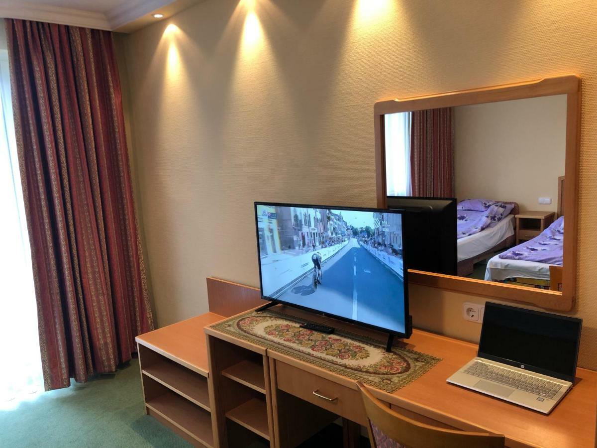 Apartment Pension Rideg Hévíz מראה חיצוני תמונה