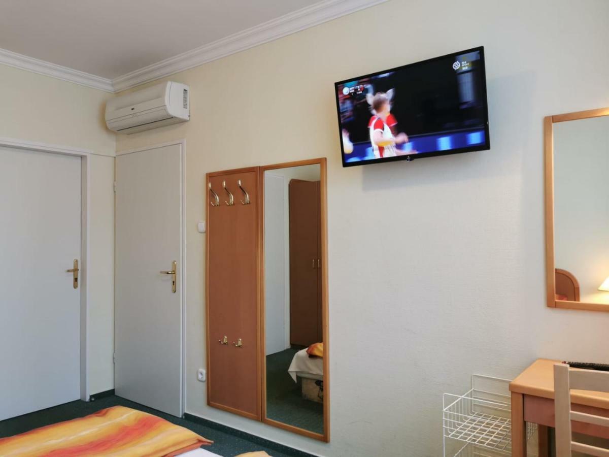 Apartment Pension Rideg Hévíz מראה חיצוני תמונה