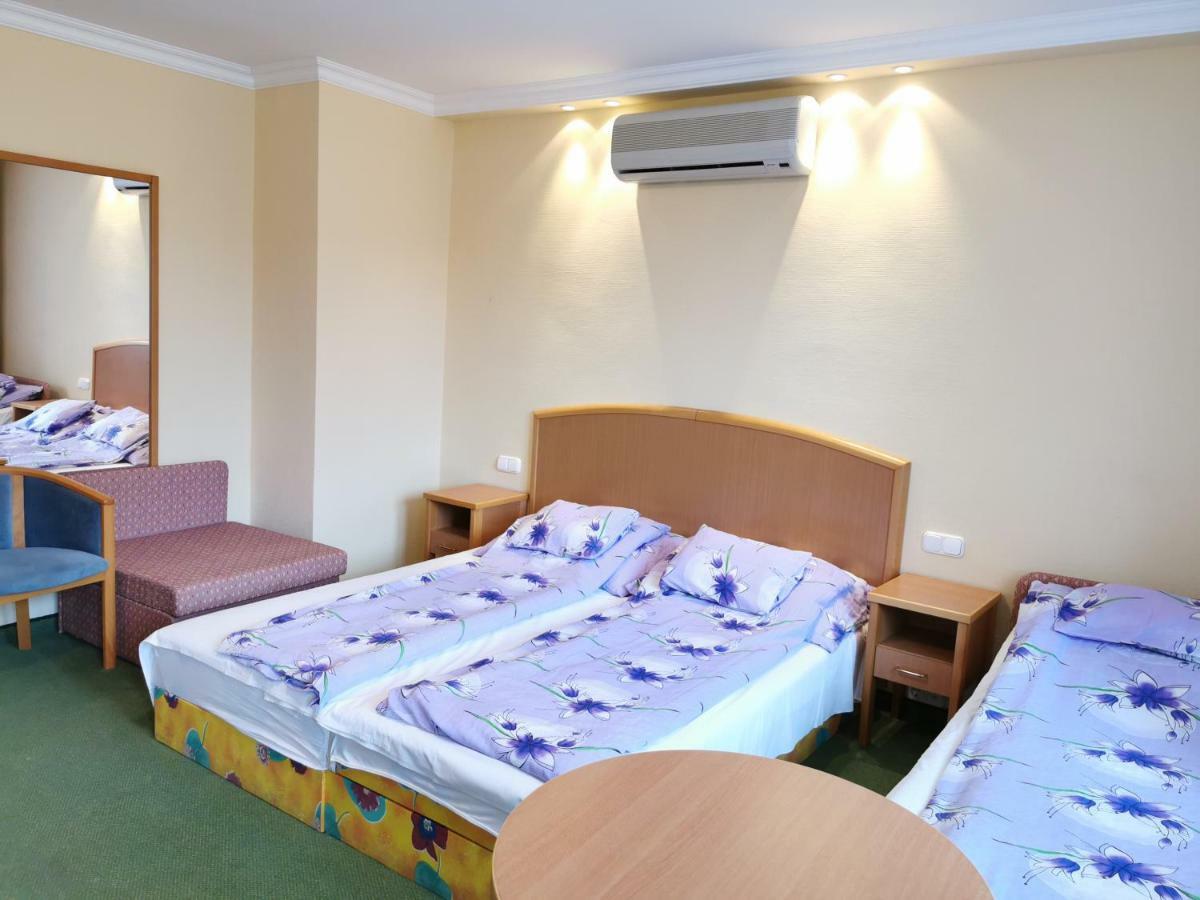 Apartment Pension Rideg Hévíz מראה חיצוני תמונה