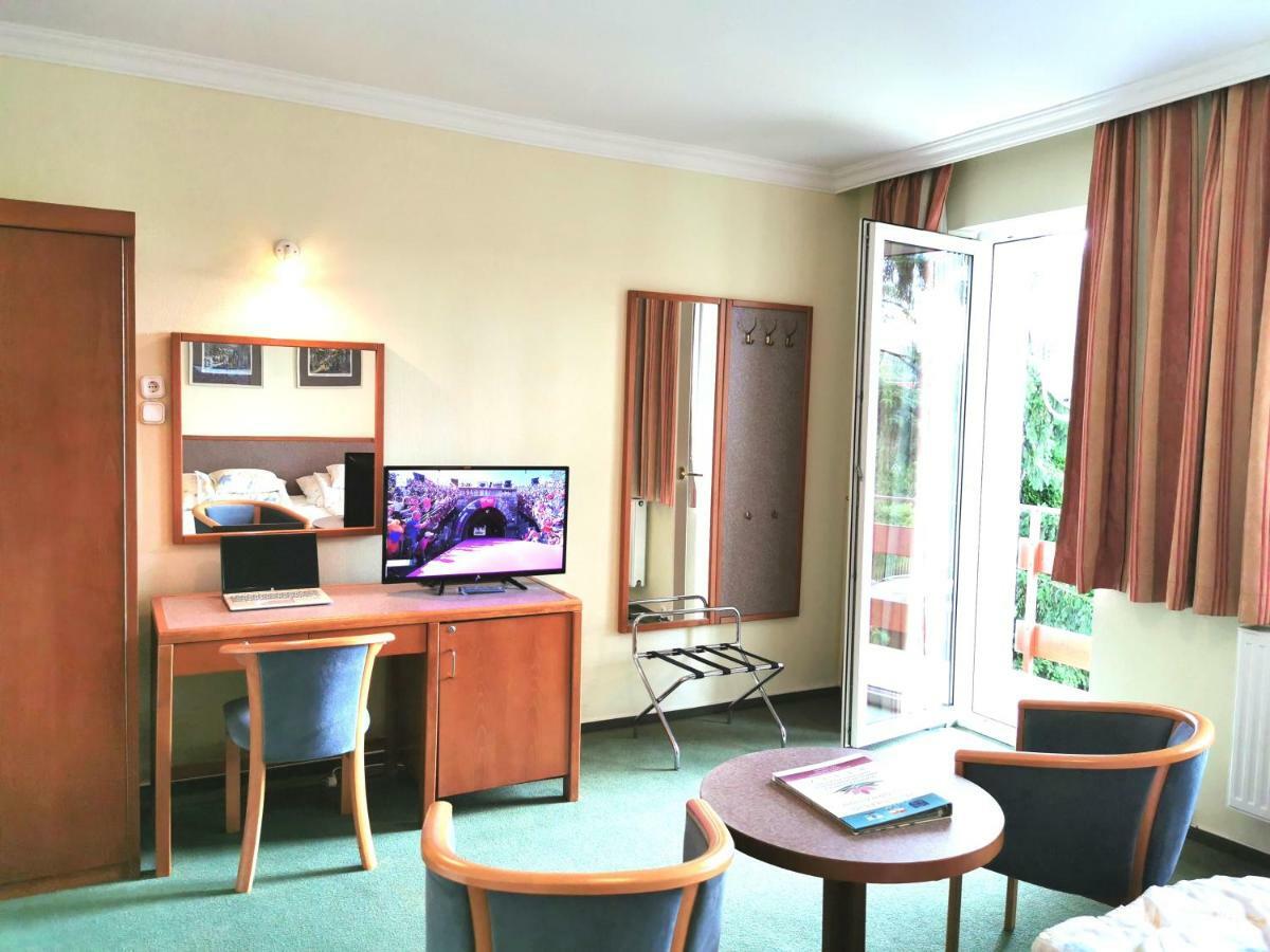 Apartment Pension Rideg Hévíz מראה חיצוני תמונה
