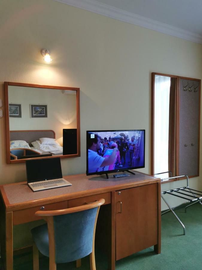 Apartment Pension Rideg Hévíz מראה חיצוני תמונה