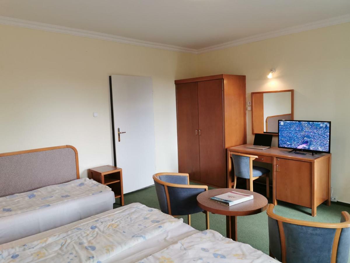 Apartment Pension Rideg Hévíz מראה חיצוני תמונה