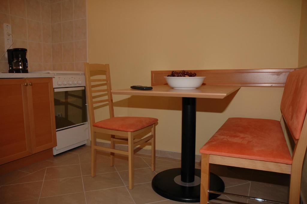 Apartment Pension Rideg Hévíz חדר תמונה