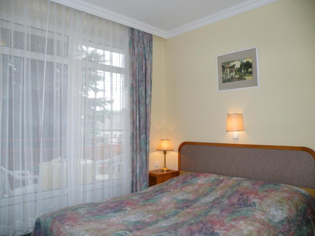 Apartment Pension Rideg Hévíz חדר תמונה