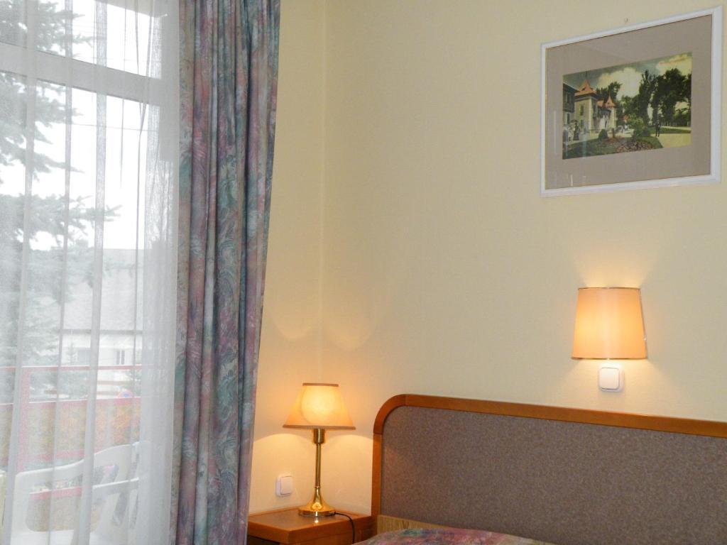 Apartment Pension Rideg Hévíz חדר תמונה