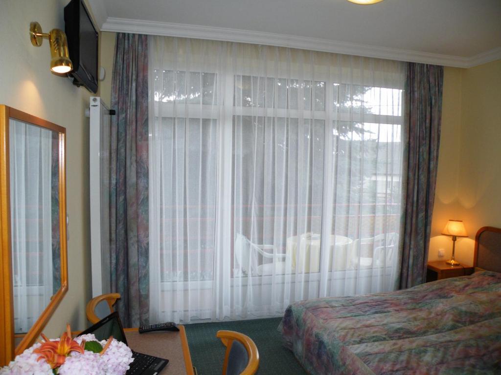 Apartment Pension Rideg Hévíz חדר תמונה