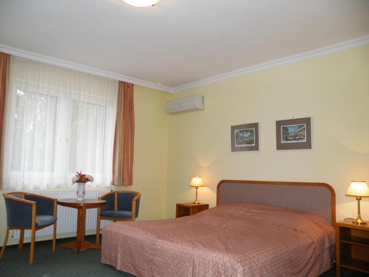 Apartment Pension Rideg Hévíz חדר תמונה