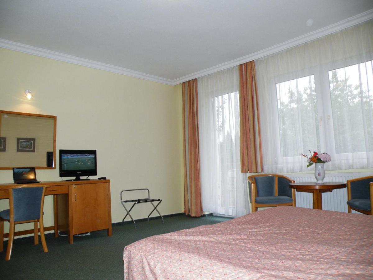 Apartment Pension Rideg Hévíz חדר תמונה